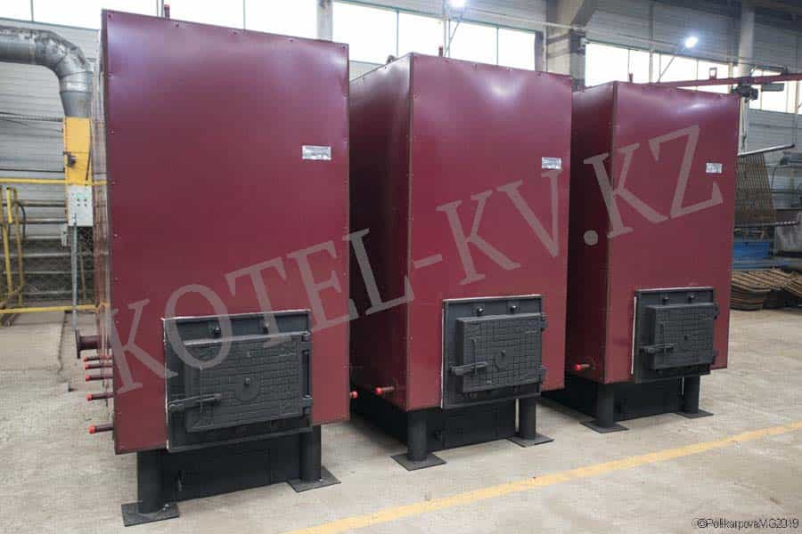 Дешевые котлы на твердом топливе