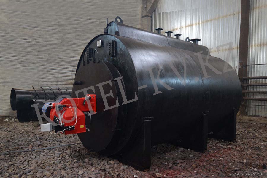 Паровой котел высокого давления Е Паровой котел высокого давления