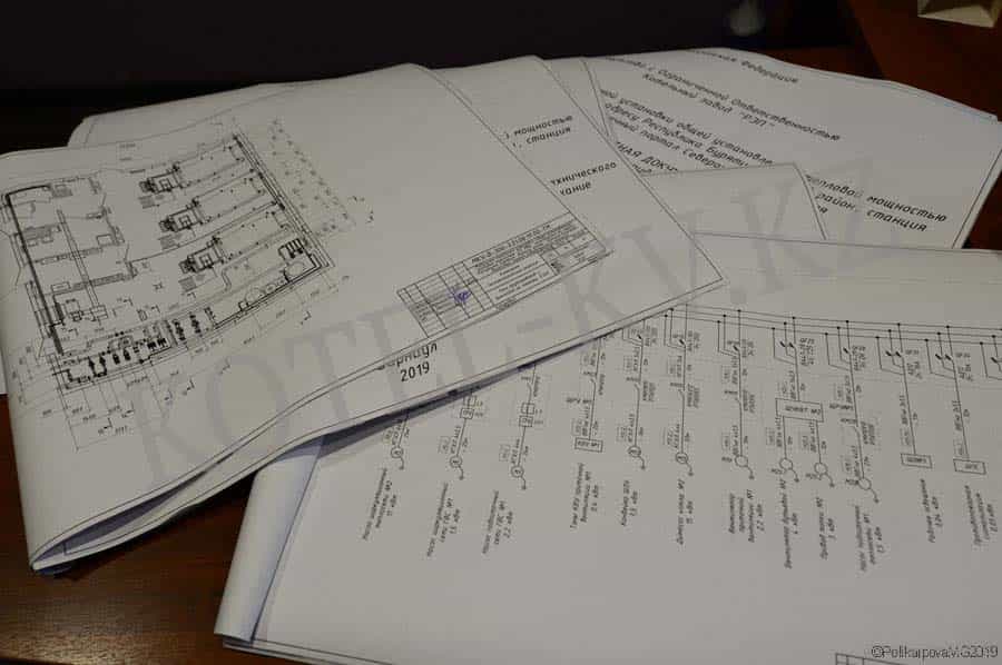 Проектирование блочно модульных котельных Проектирование модульных котельных