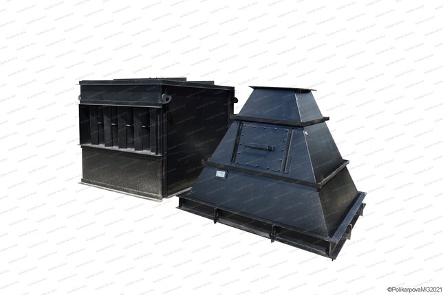 БЦ 2 батарейный циклон