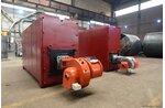 Котлы на мазуте 1.0 МВт водогрейные
