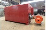 Газовые котлы 2.5 МВт