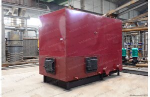 Промышленный котел КВр-2.0 К