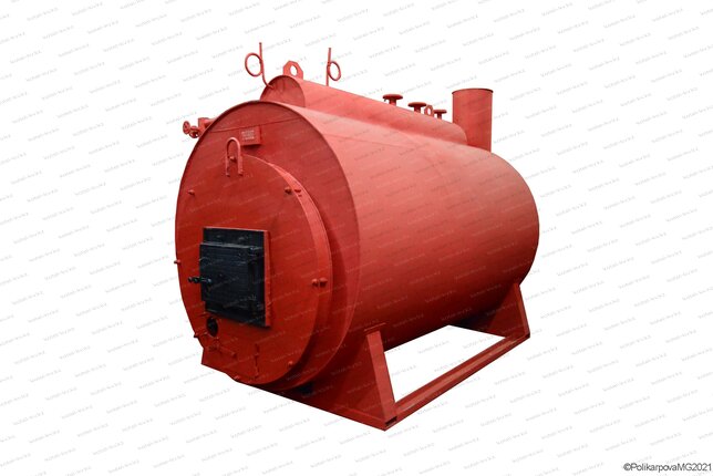 Парогенераторы высокого давления