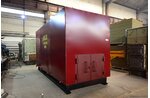 Котлы на отходах 0.63 МВт