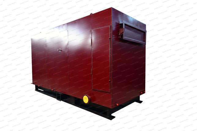 Котлы на отходах деревообработки 1.16 МВт